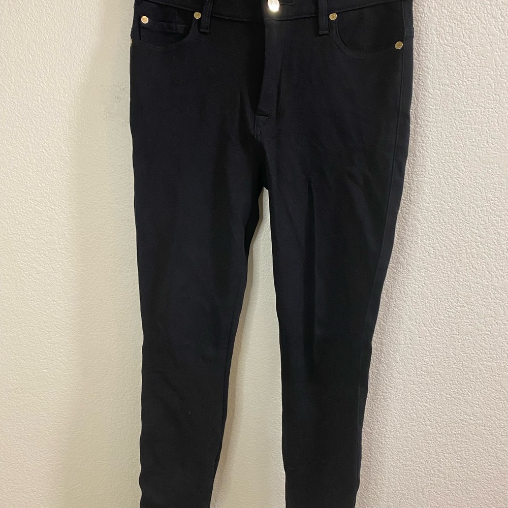 7 For All Mankind Dark‎ Skinny Jeans